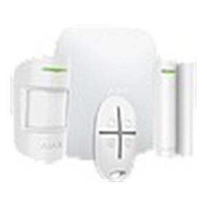 Ajax StarterKit white
